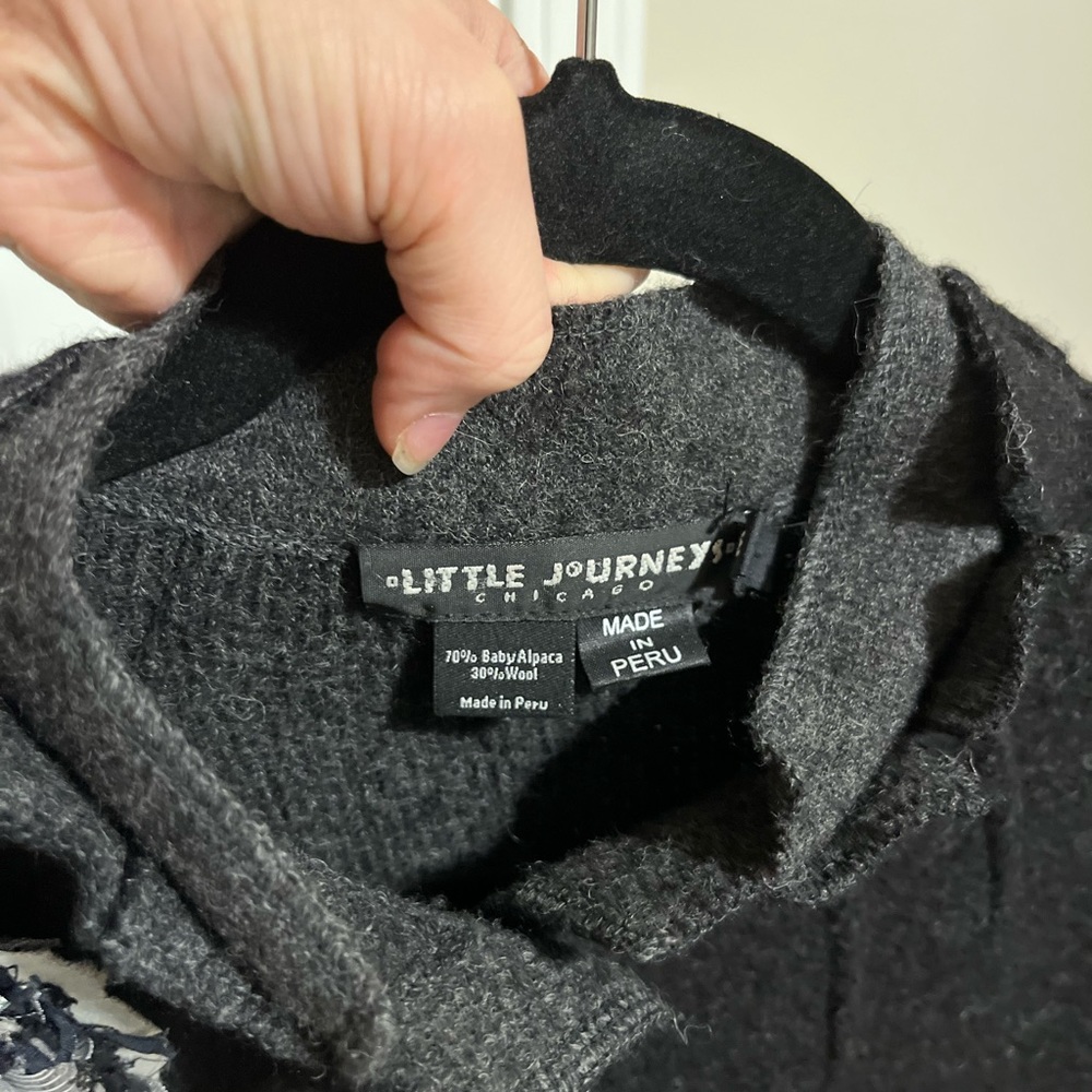 100% Wool Jacket - Picture 4 of 8